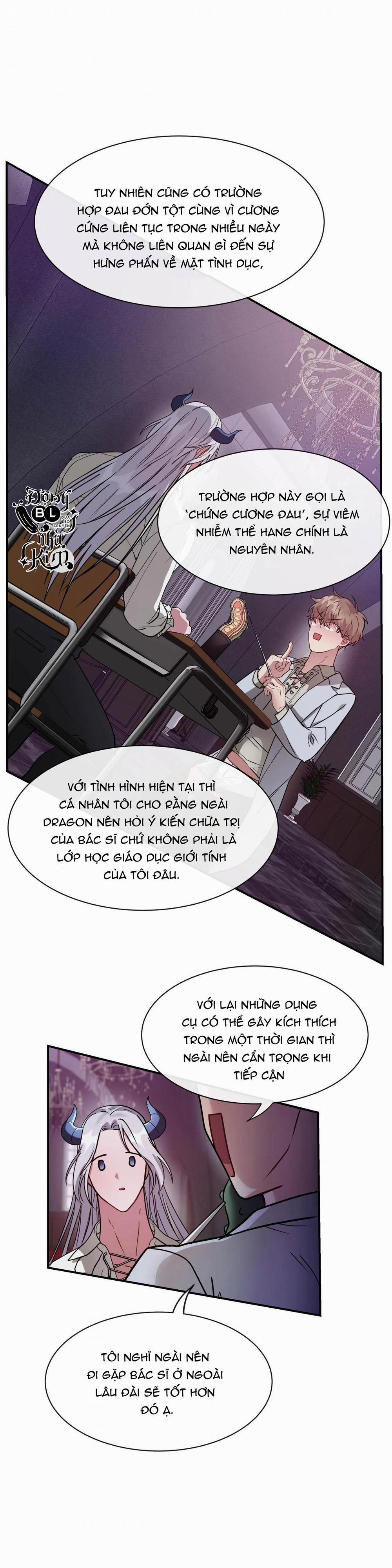 Bên Trong Lâu Đài 5 H+ trang 9