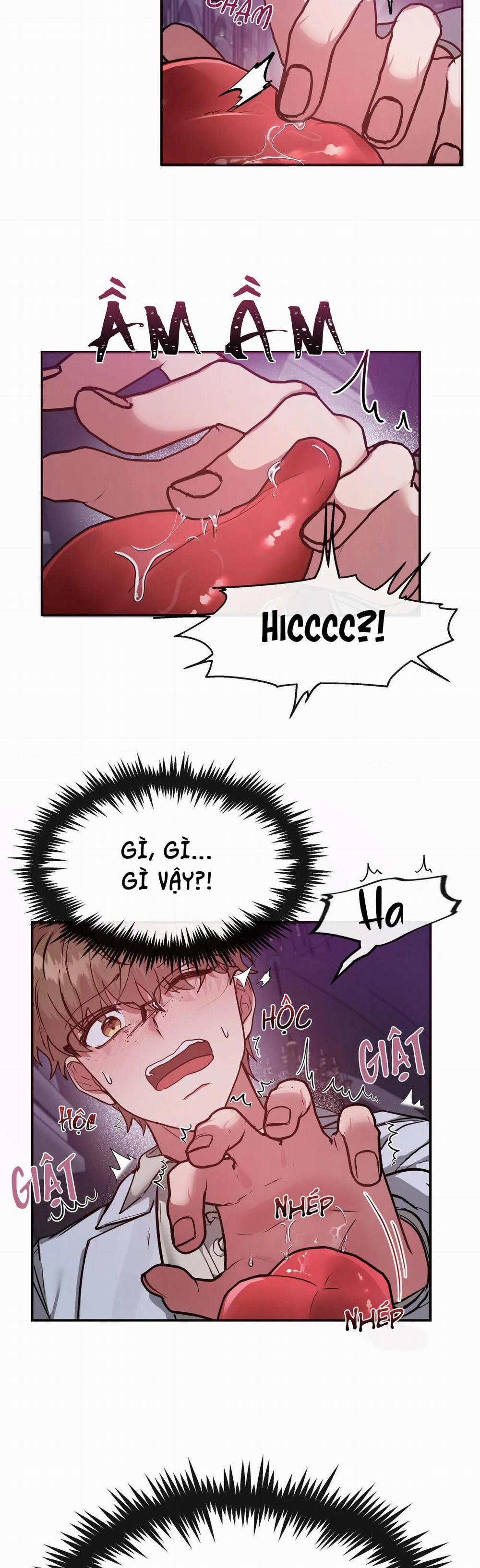 Bên Trong Lâu Đài 5 trang 32