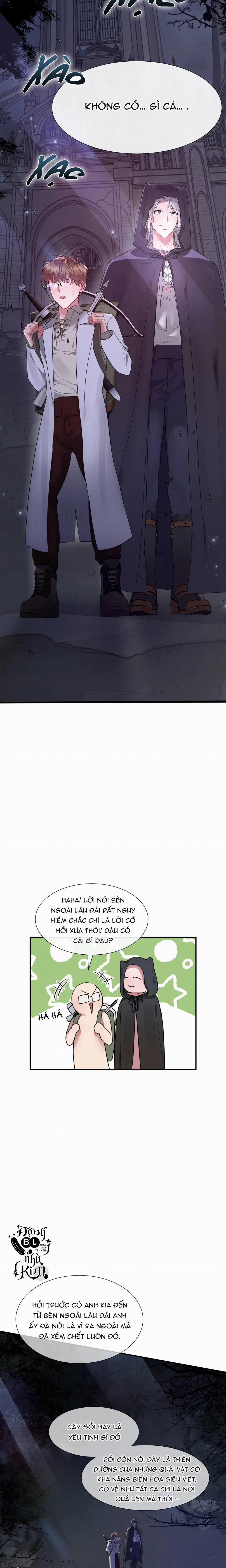 Bên Trong Lâu Đài 6 H+ trang 14