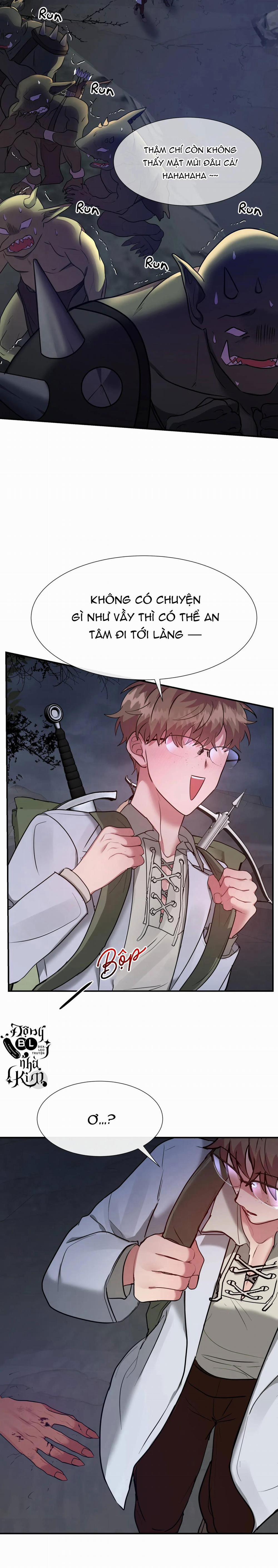 Bên Trong Lâu Đài 6 H+ trang 15