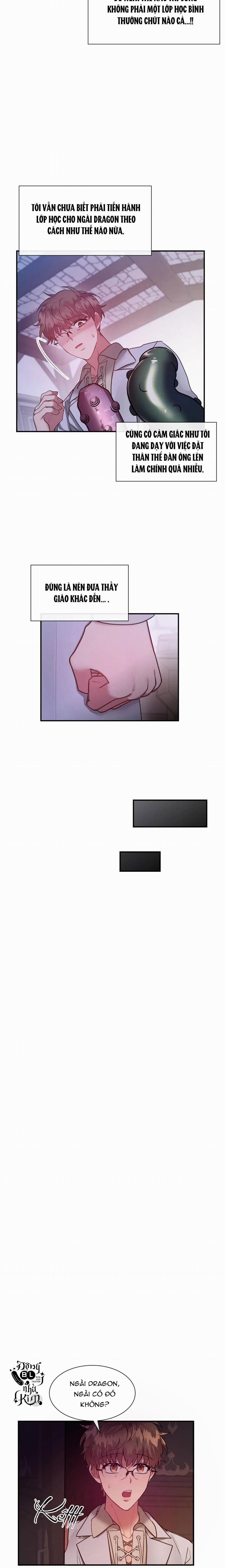 Bên Trong Lâu Đài 6 H+ trang 5