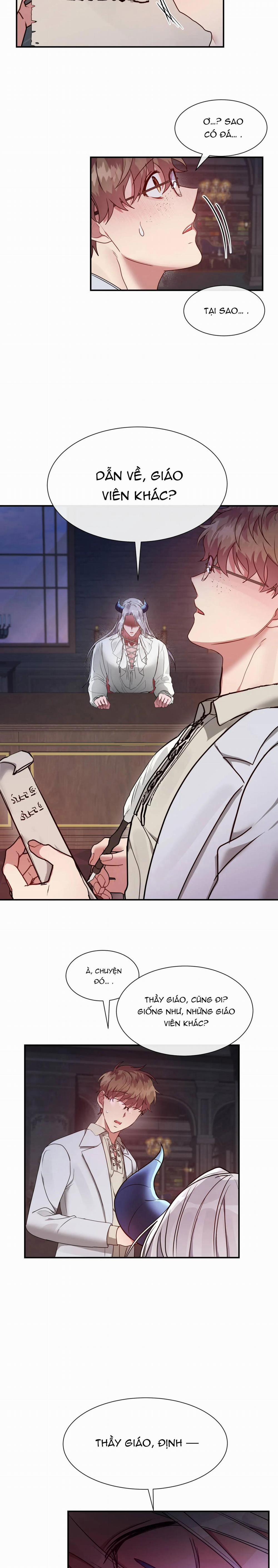 Bên Trong Lâu Đài 6 H+ trang 9