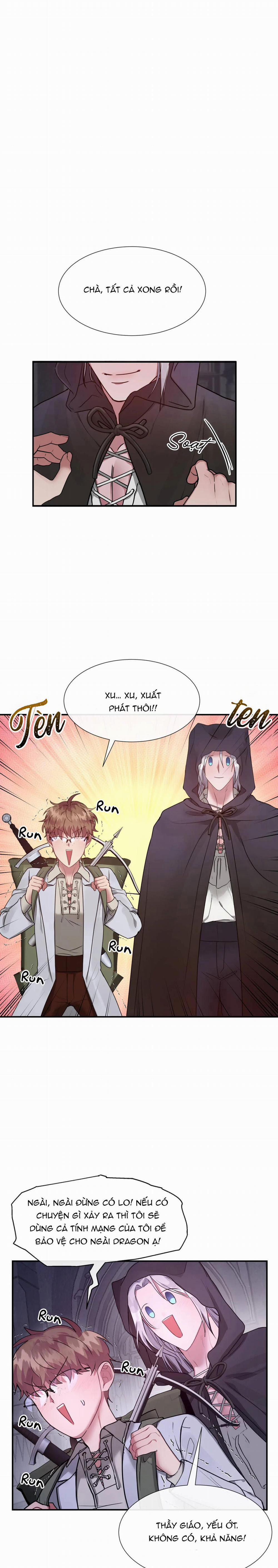 Bên Trong Lâu Đài 6 trang 12