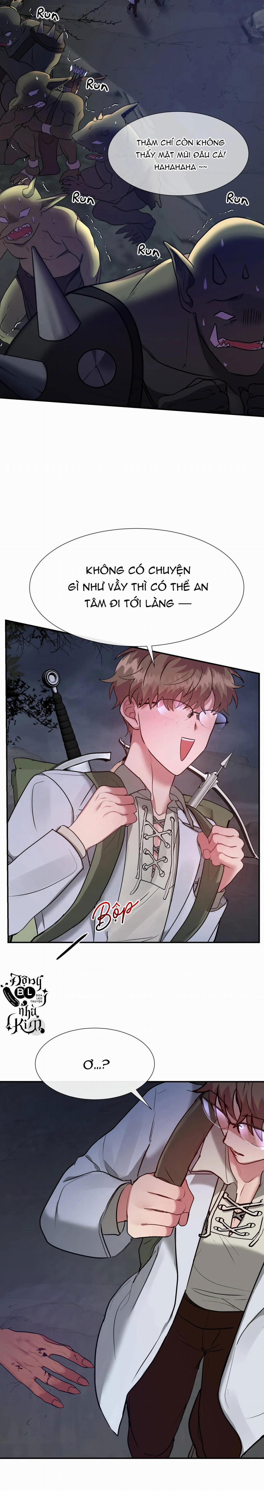 Bên Trong Lâu Đài 6 trang 15