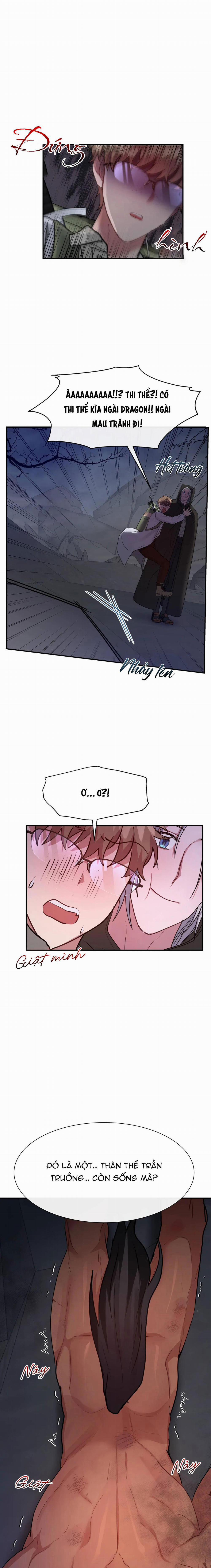 Bên Trong Lâu Đài 6 trang 16