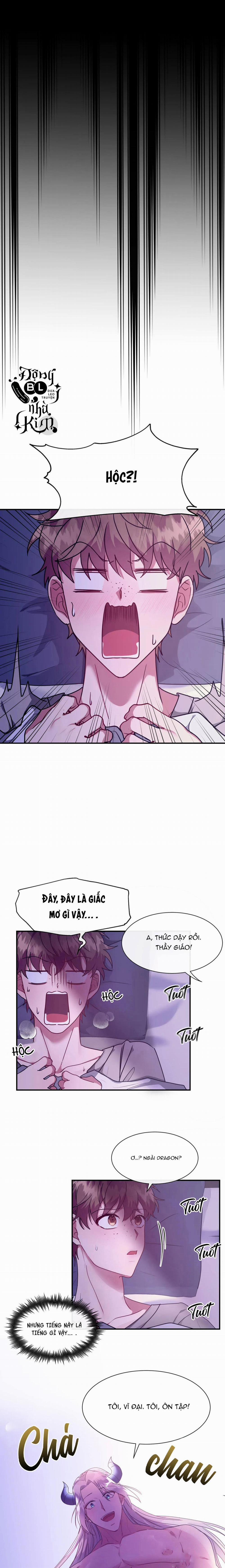 Bên Trong Lâu Đài 6 trang 2