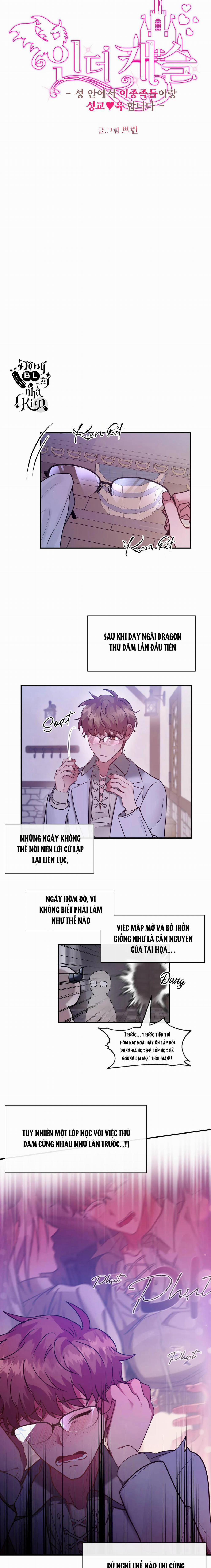 Bên Trong Lâu Đài 6 trang 4