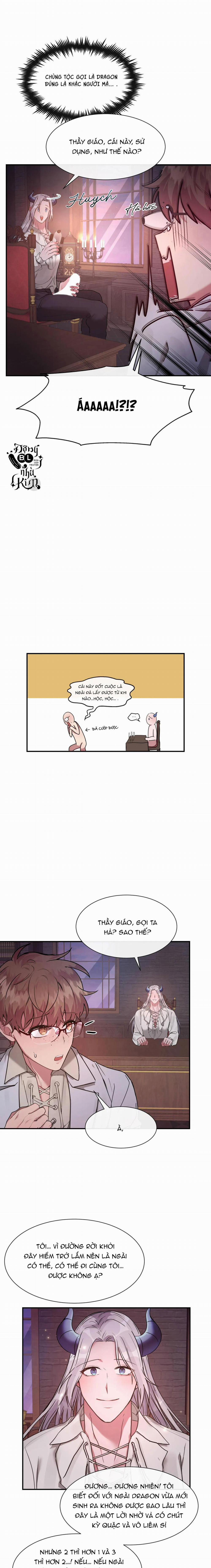 Bên Trong Lâu Đài 6 trang 7