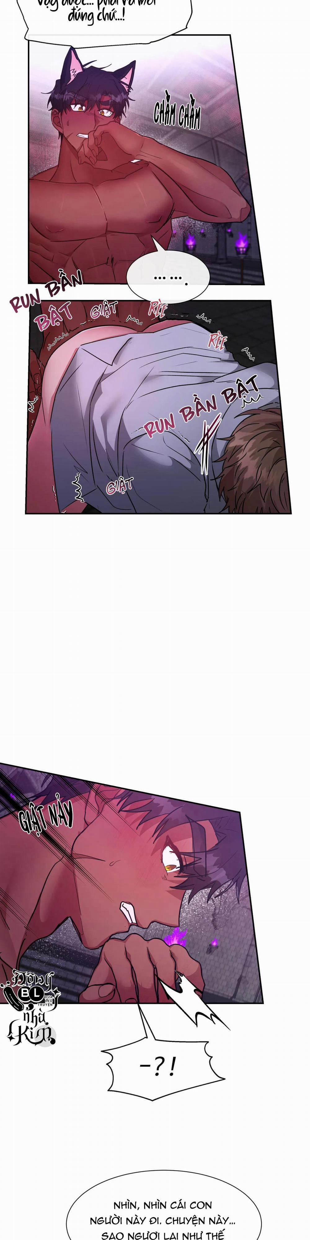 Bên Trong Lâu Đài 8 0 trang 21