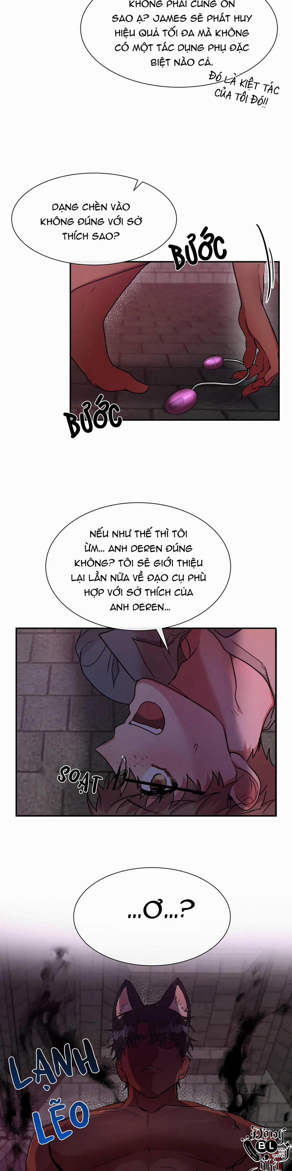 Bên Trong Lâu Đài 8 0 trang 6