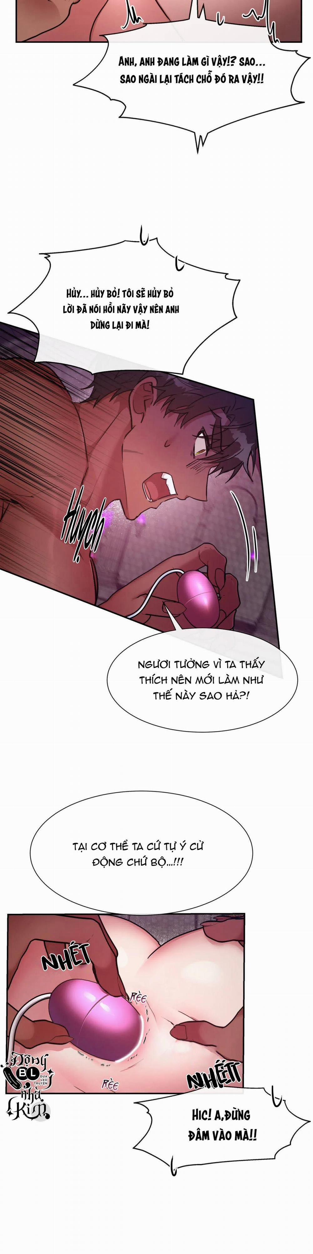 Bên Trong Lâu Đài 8 trang 10