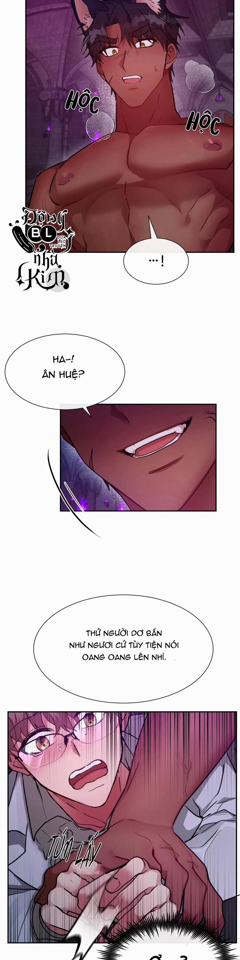 Bên Trong Lâu Đài 8 trang 12