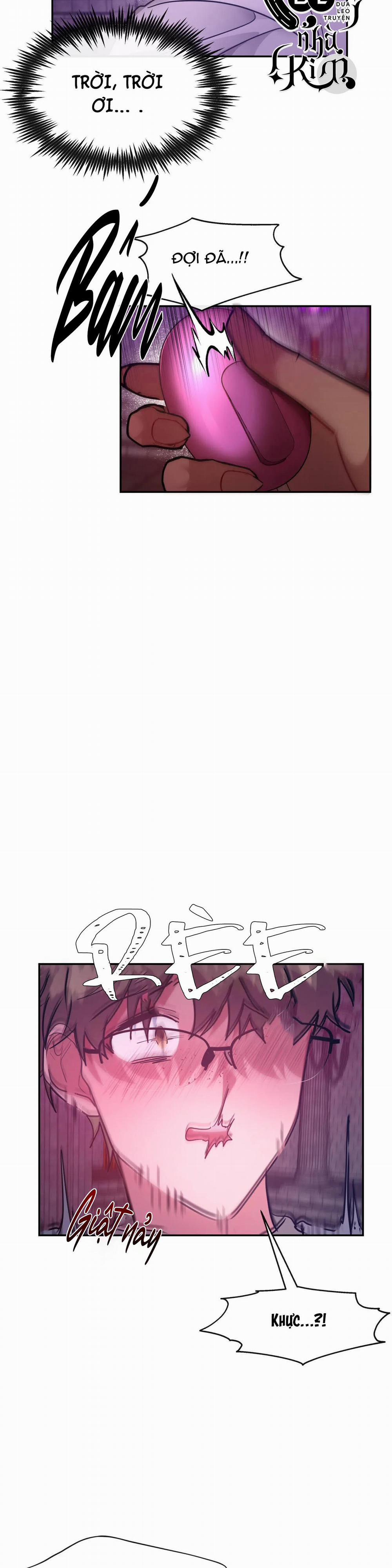 Bên Trong Lâu Đài 8 trang 14