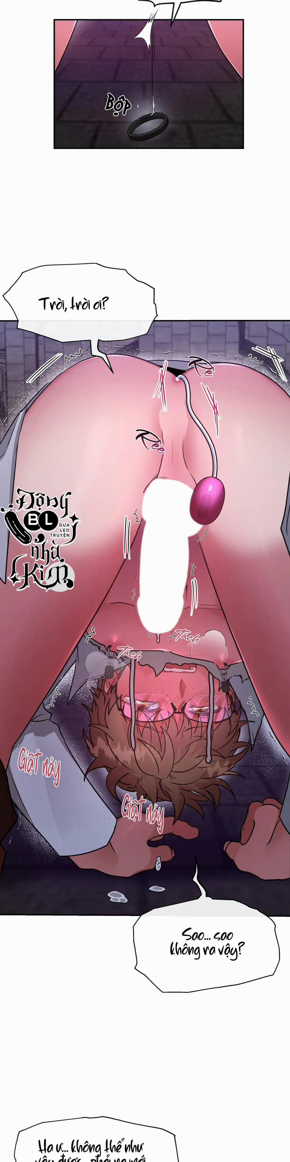 Bên Trong Lâu Đài 8 trang 20