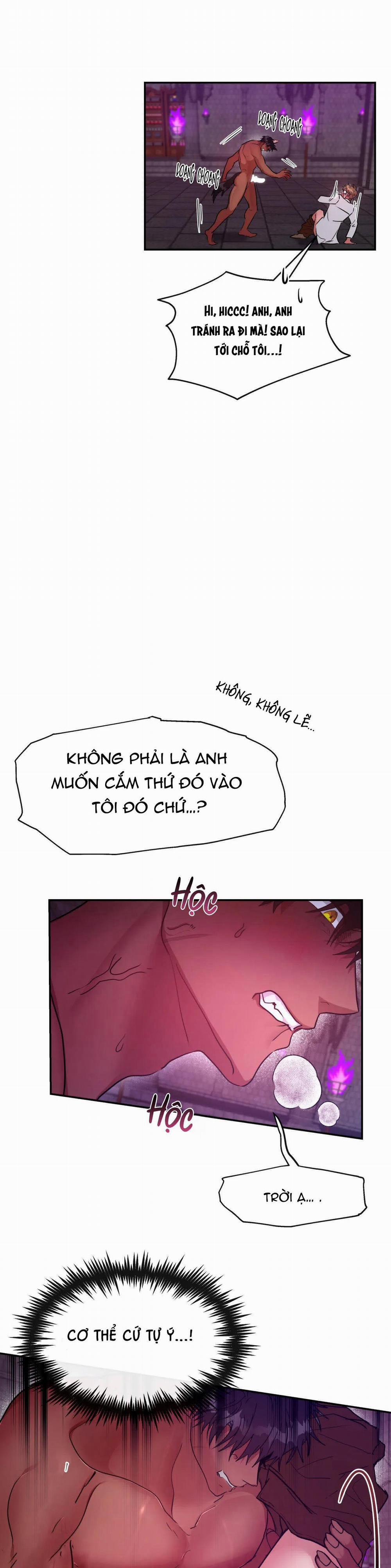 Bên Trong Lâu Đài 8 trang 24