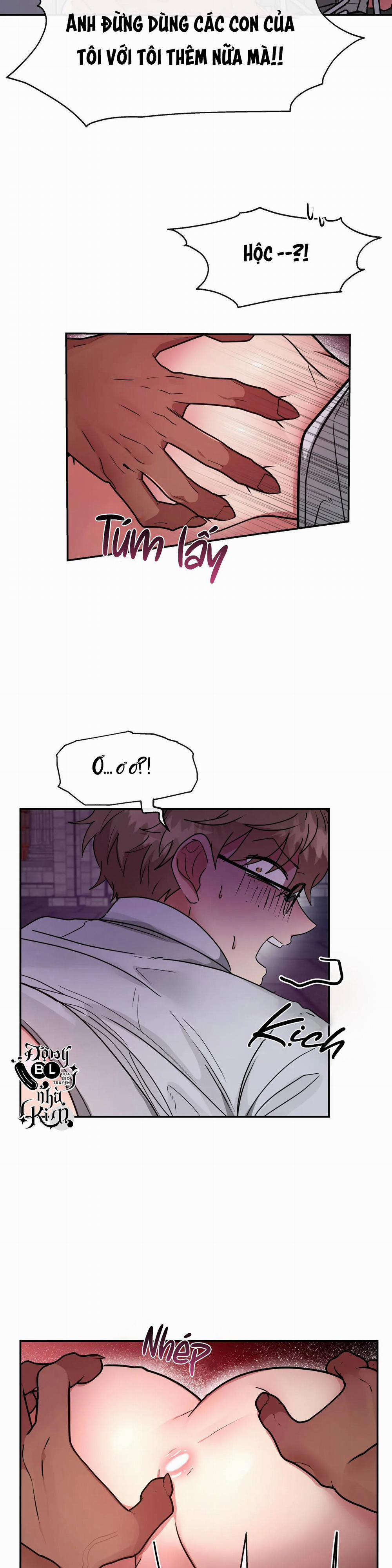 Bên Trong Lâu Đài 8 trang 9