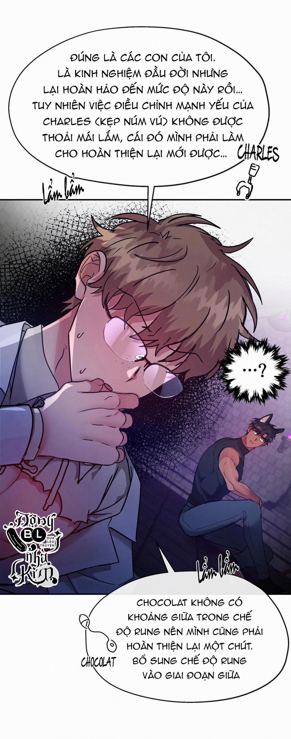 Bên Trong Lâu Đài 9 0 trang 16