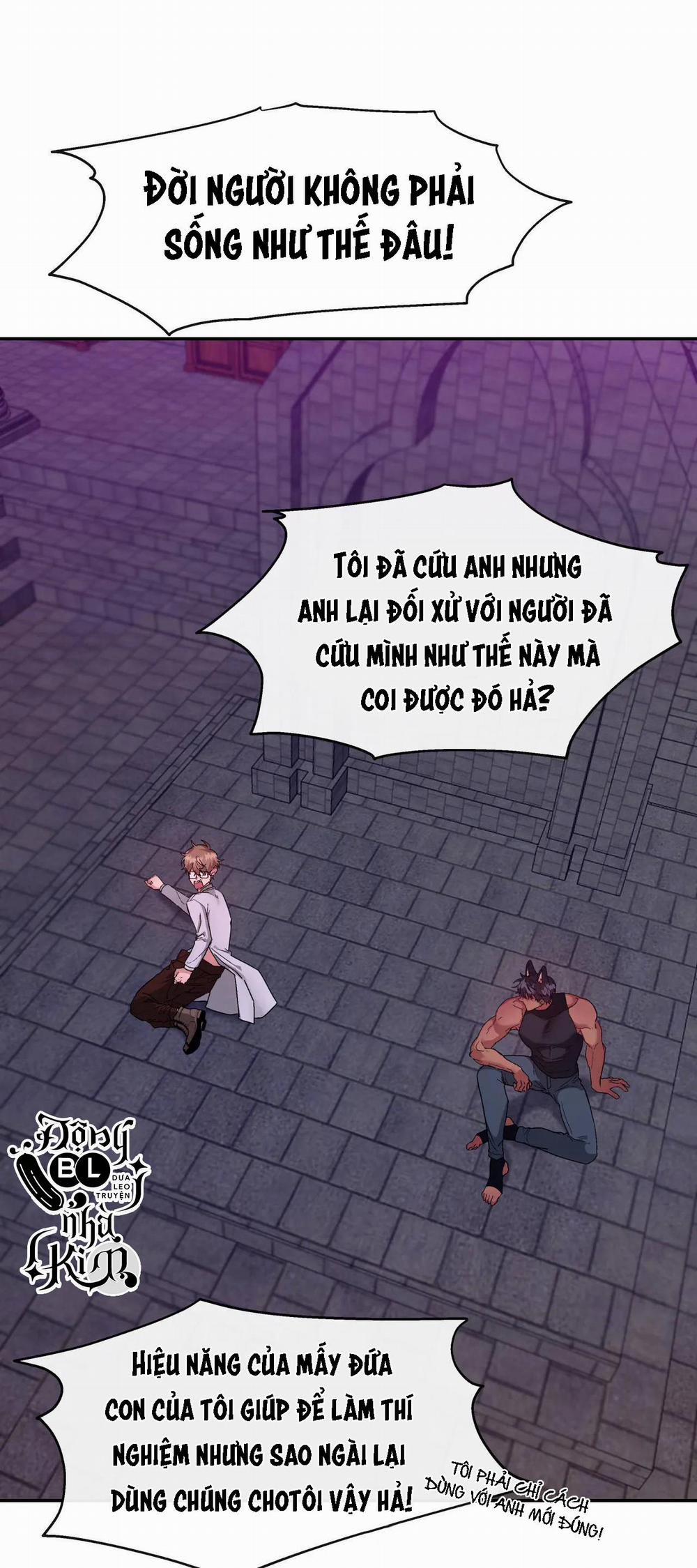 Bên Trong Lâu Đài 9 0 trang 8