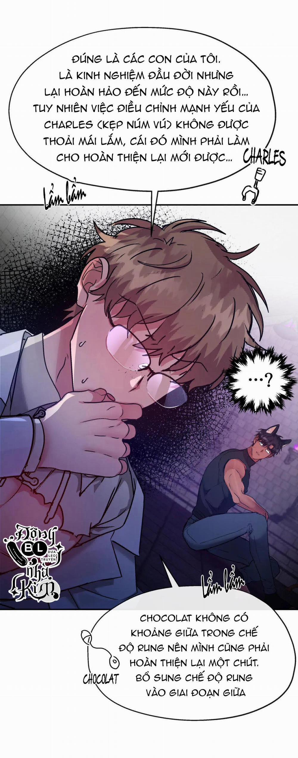 Bên Trong Lâu Đài 9 trang 16