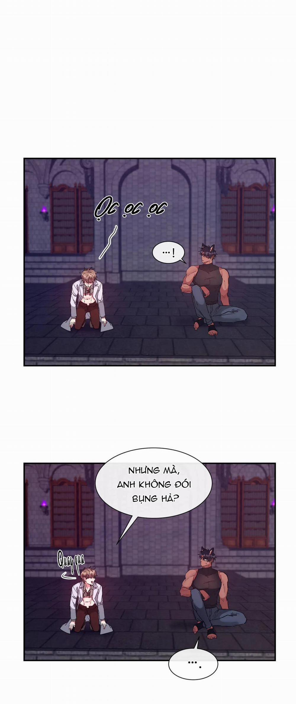 Bên Trong Lâu Đài 9 trang 18