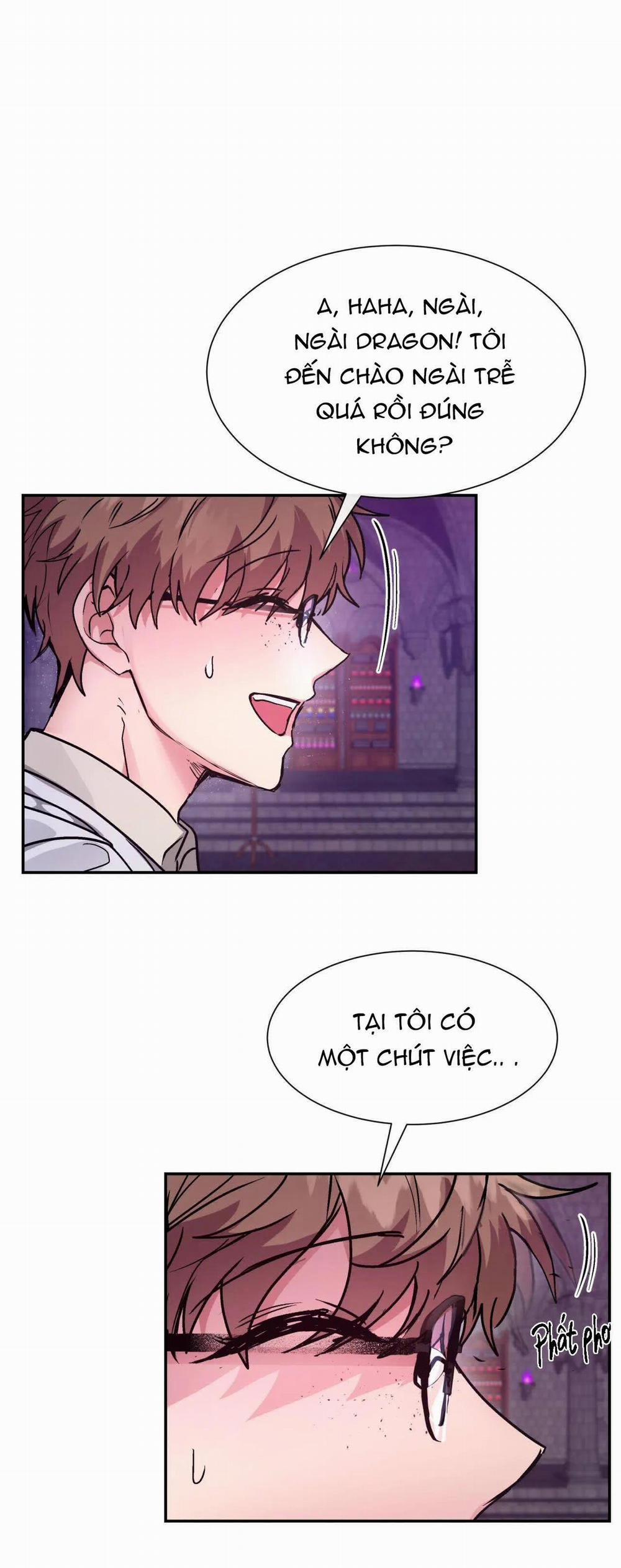 Bên Trong Lâu Đài 9 trang 28