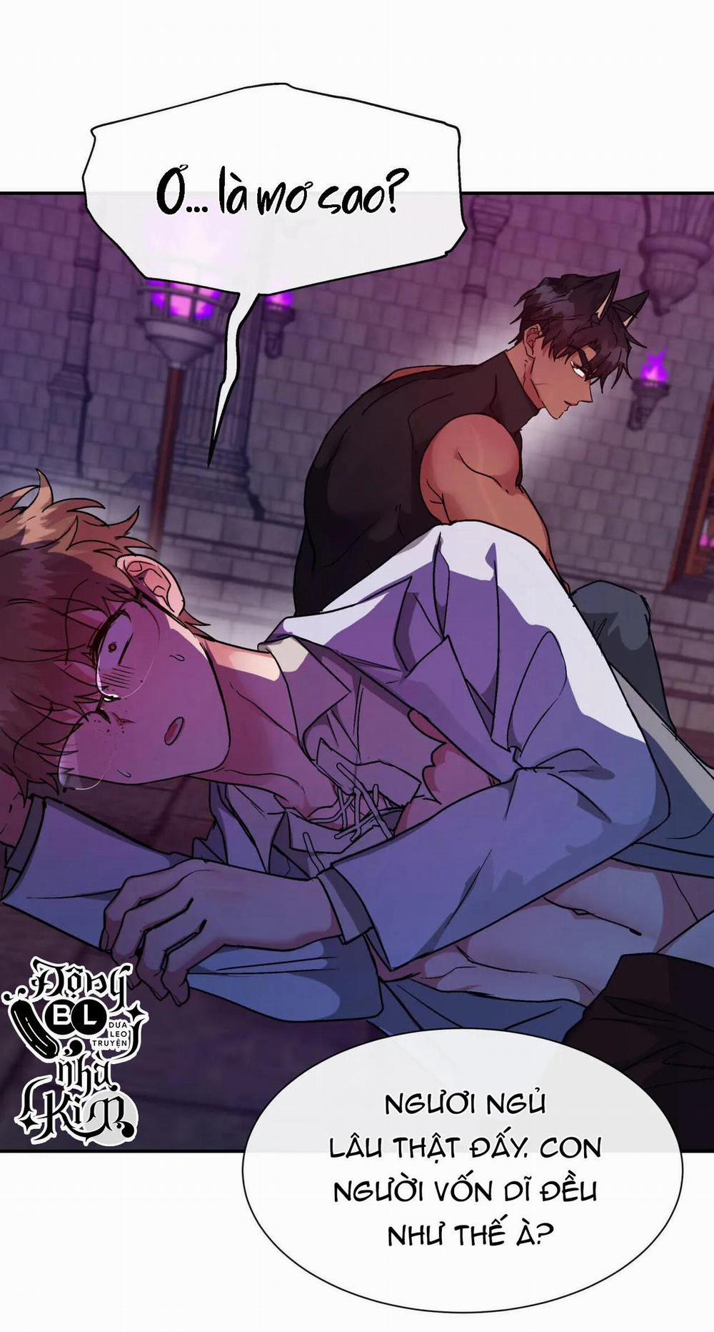 Bên Trong Lâu Đài 9 trang 3