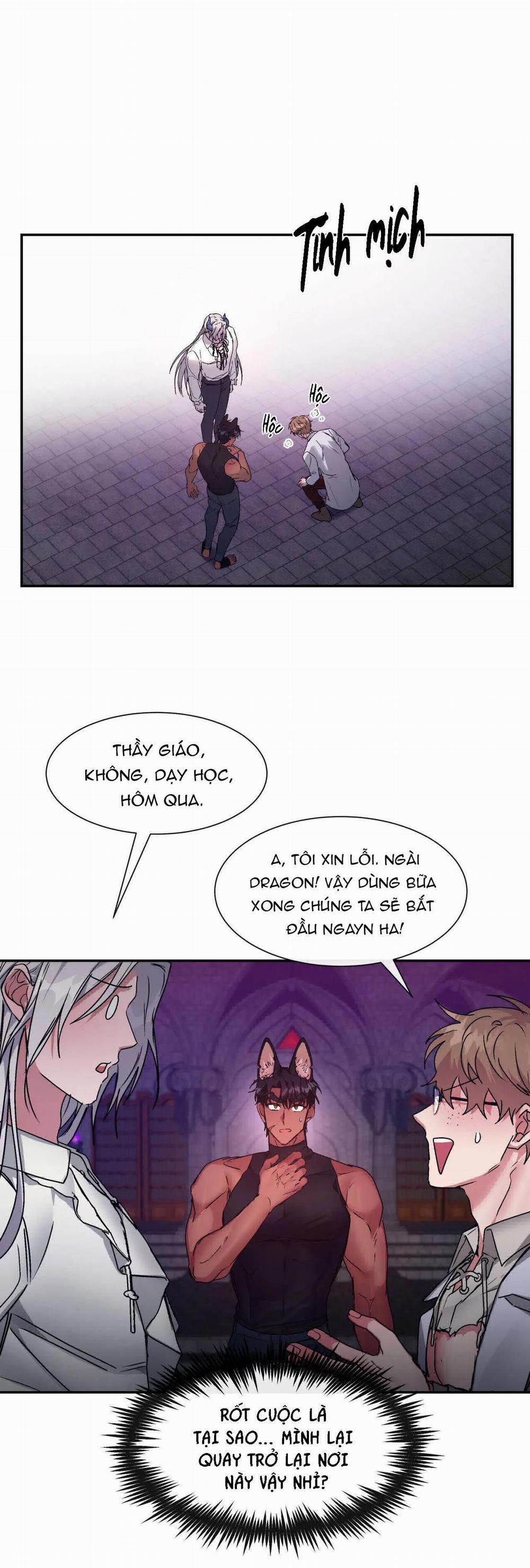 Bên Trong Lâu Đài 9 trang 37