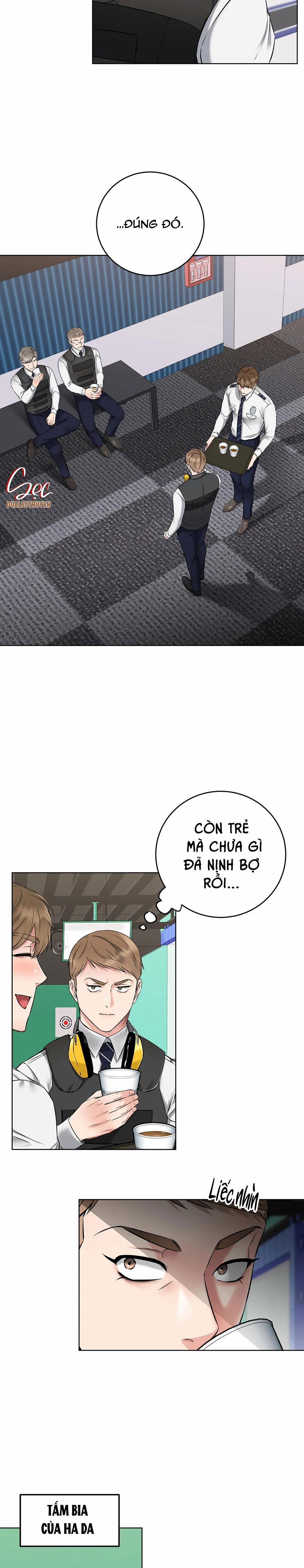 Bên Trong Lớp Cảnh Phục 10 trang 2