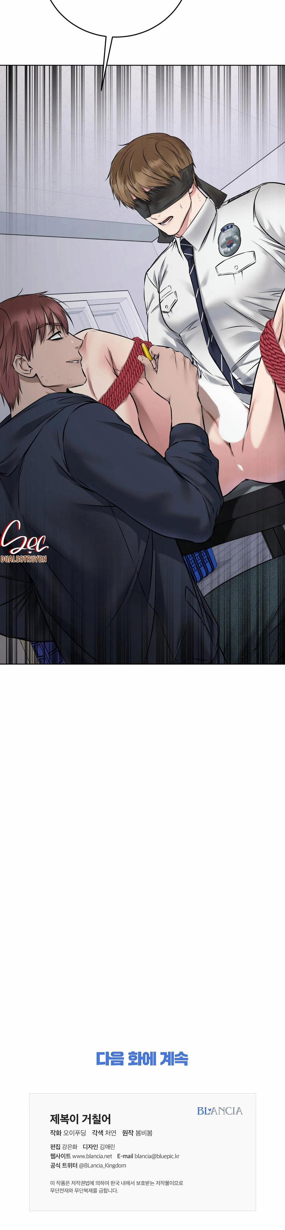 Bên Trong Lớp Cảnh Phục 10 trang 24