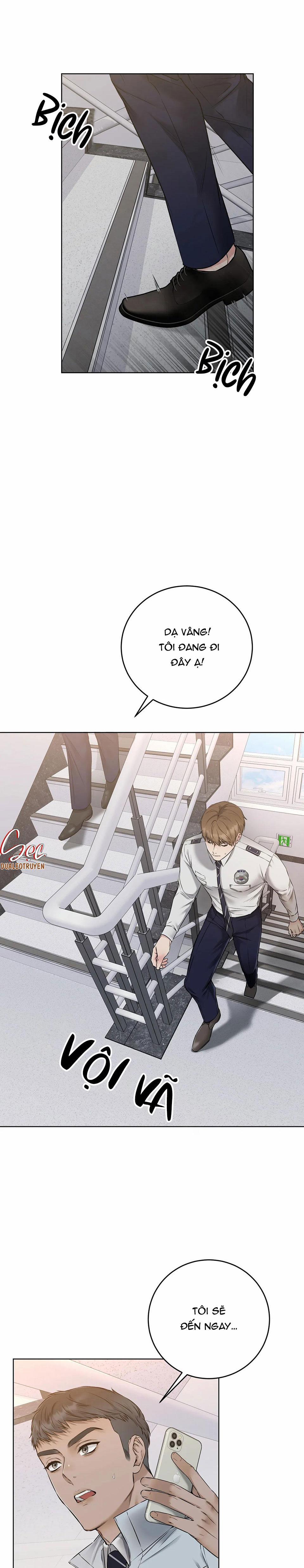 Bên Trong Lớp Cảnh Phục 10 trang 7