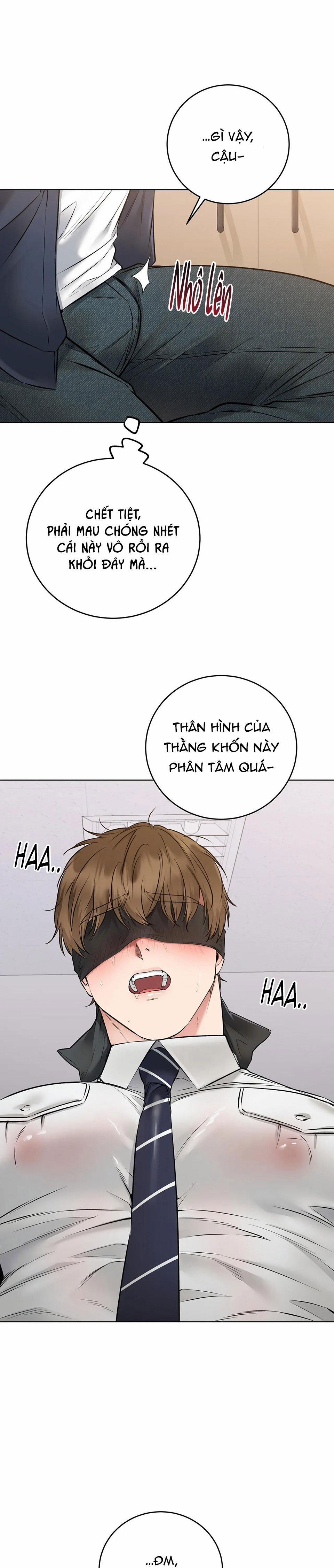 Bên Trong Lớp Cảnh Phục 11 trang 14