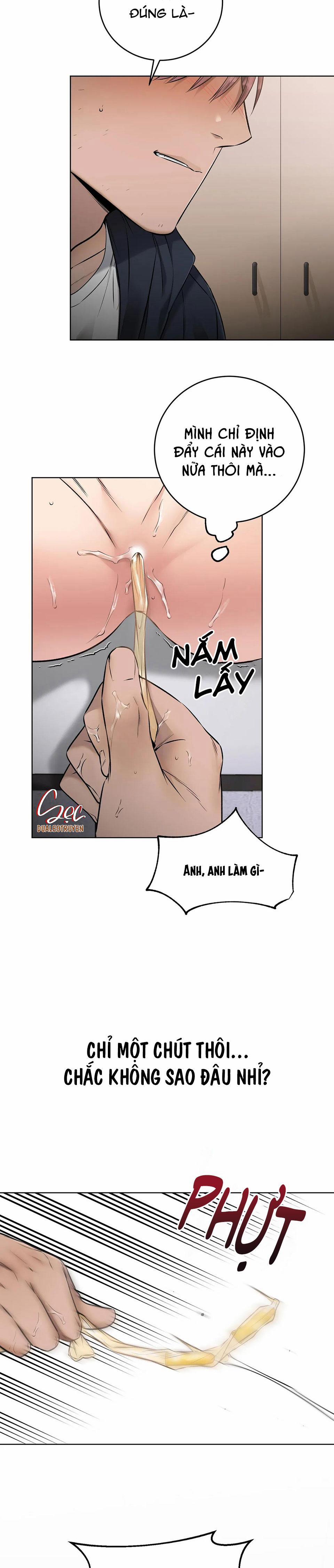 Bên Trong Lớp Cảnh Phục 11 trang 15