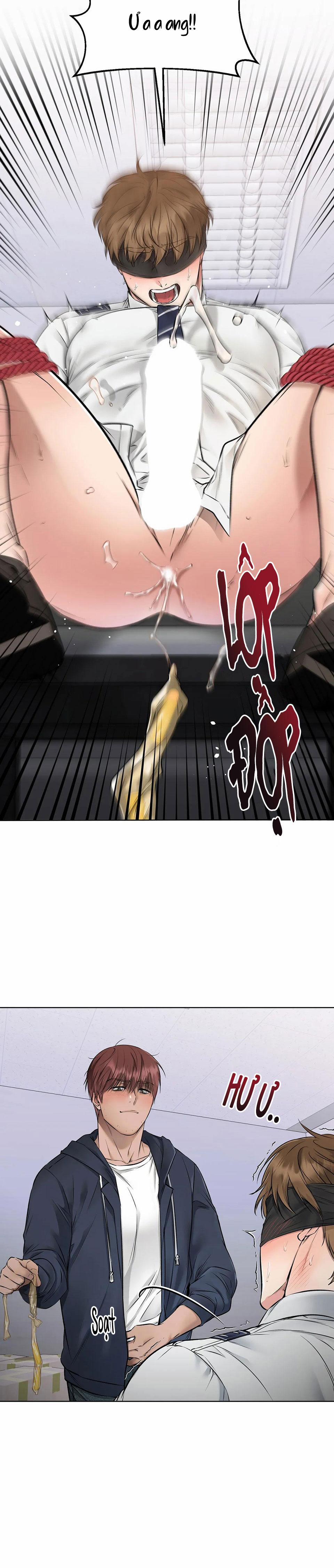 Bên Trong Lớp Cảnh Phục 11 trang 16