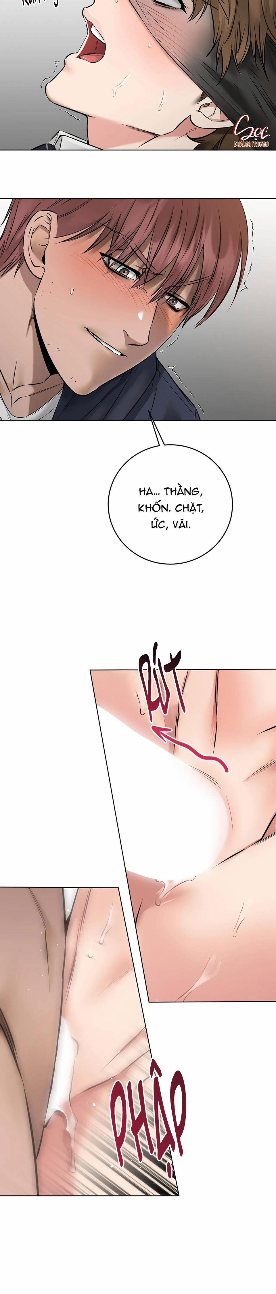 Bên Trong Lớp Cảnh Phục 11 trang 19