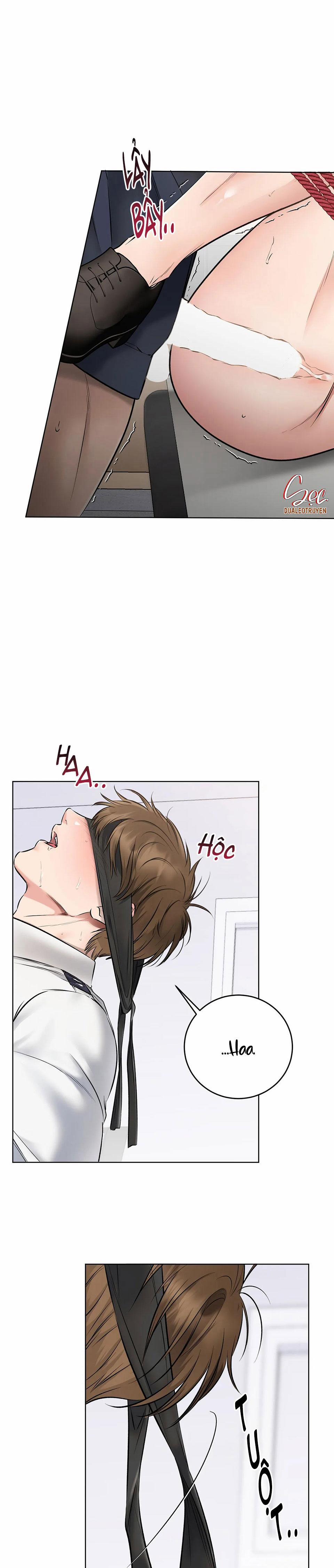 Bên Trong Lớp Cảnh Phục 11 trang 24