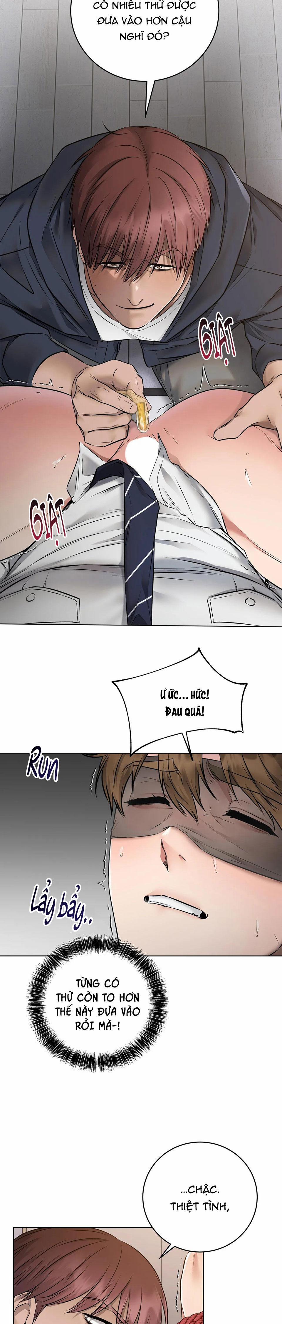 Bên Trong Lớp Cảnh Phục 11 trang 8