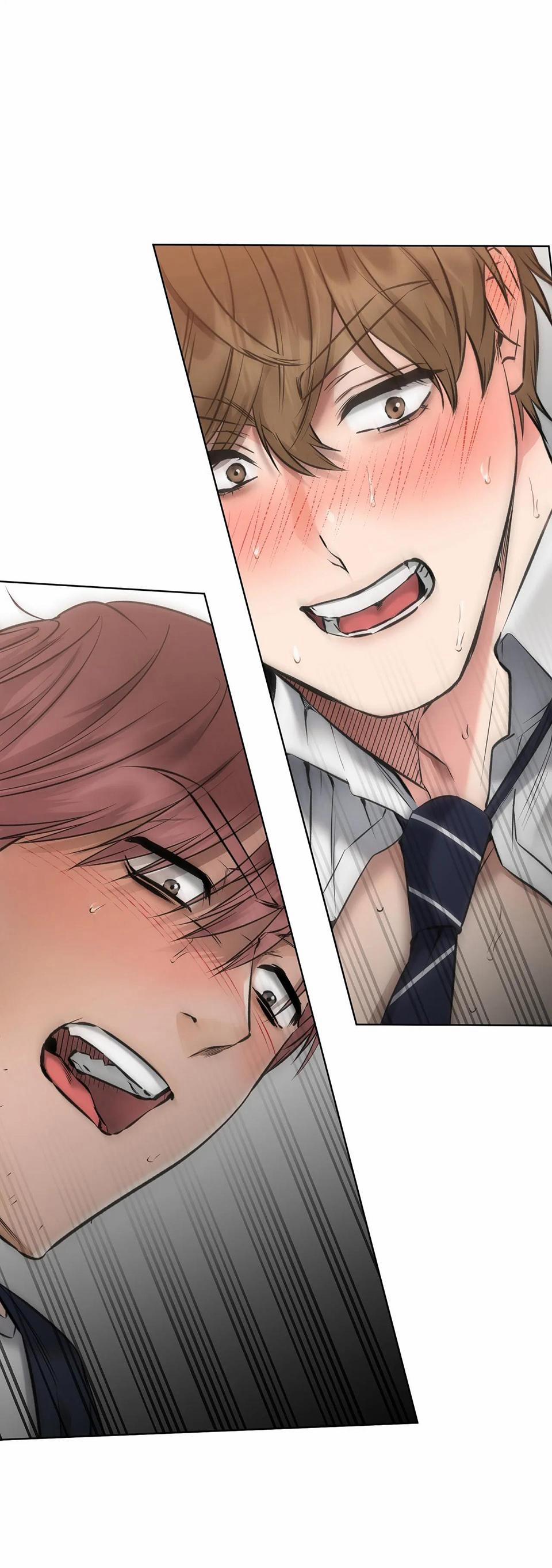 Bên Trong Lớp Cảnh Phục 12 trang 19