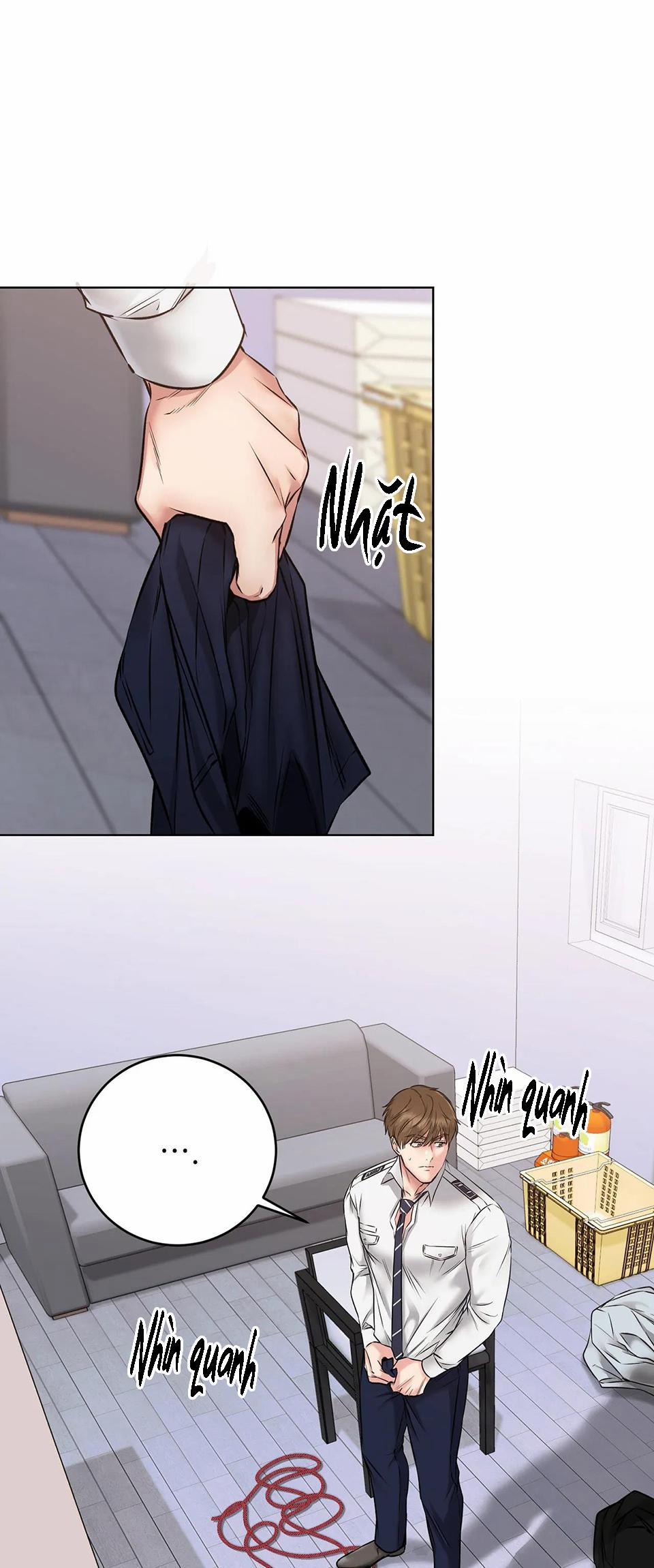 Bên Trong Lớp Cảnh Phục 12 trang 25