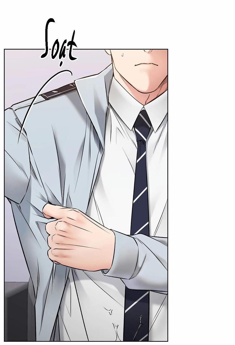 Bên Trong Lớp Cảnh Phục 12 trang 28