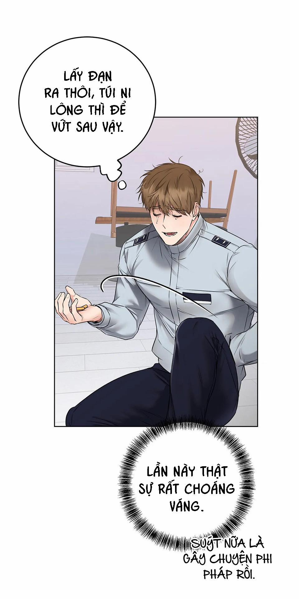 Bên Trong Lớp Cảnh Phục 12 trang 31