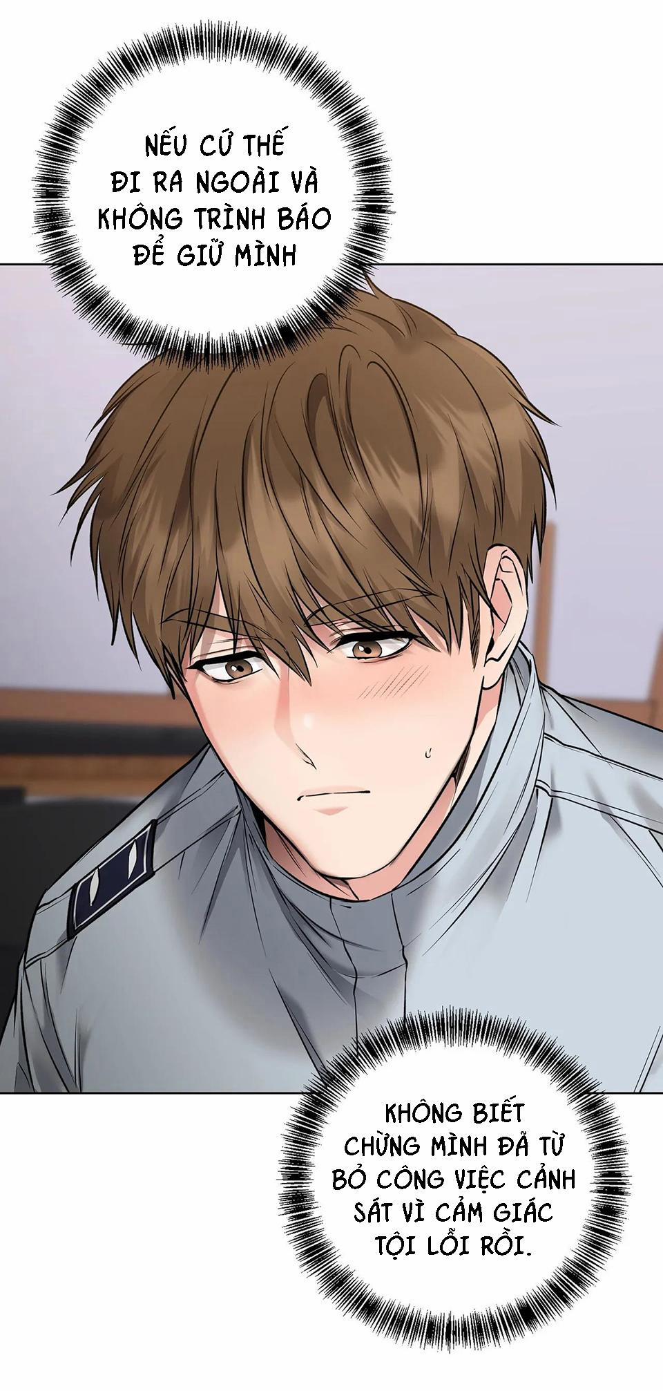 Bên Trong Lớp Cảnh Phục 12 trang 32