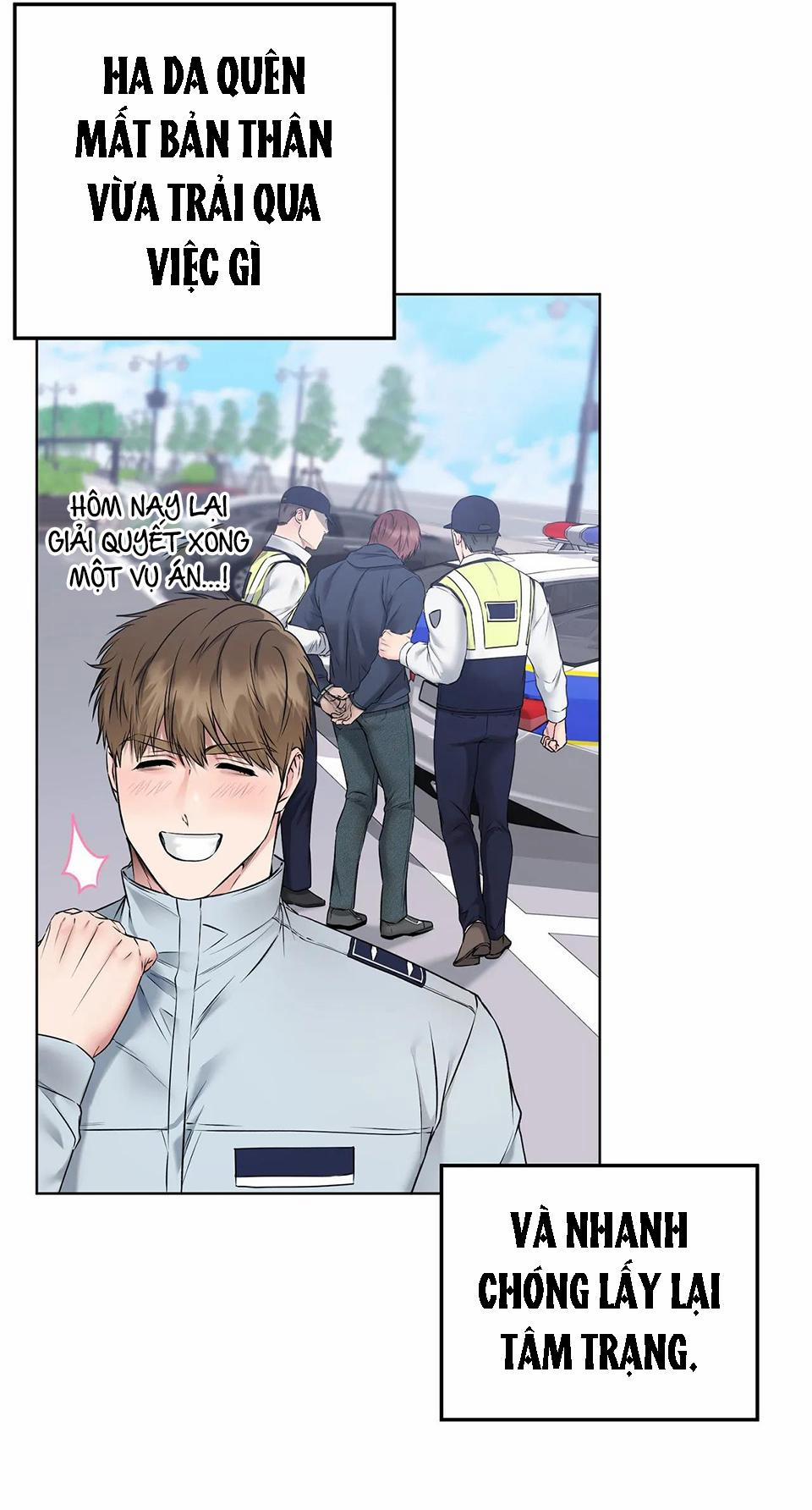 Bên Trong Lớp Cảnh Phục 12 trang 34