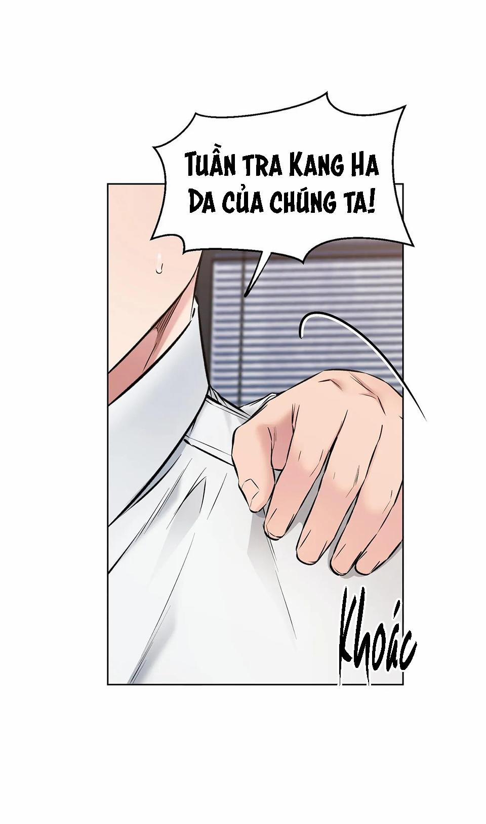 Bên Trong Lớp Cảnh Phục 12 trang 37