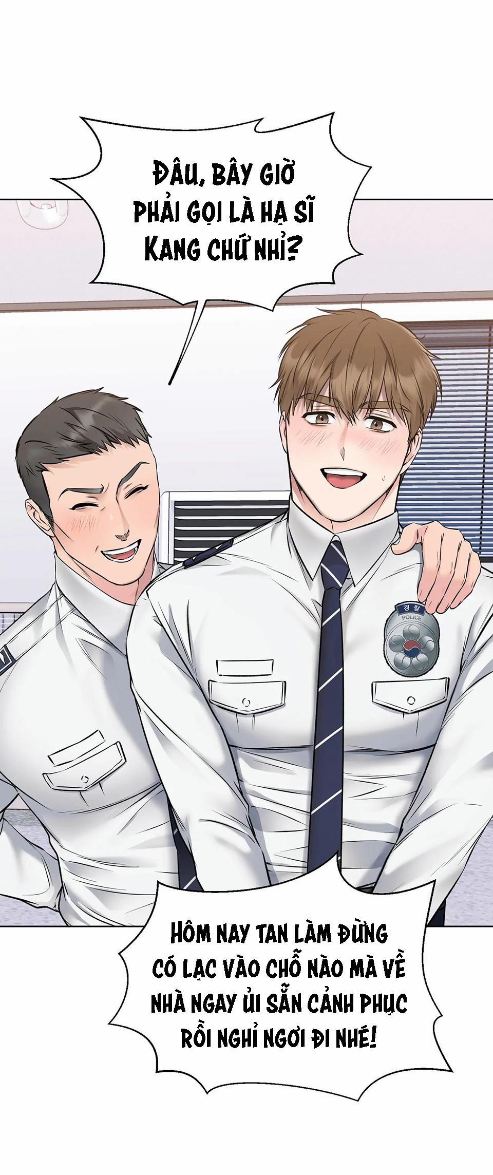 Bên Trong Lớp Cảnh Phục 12 trang 38