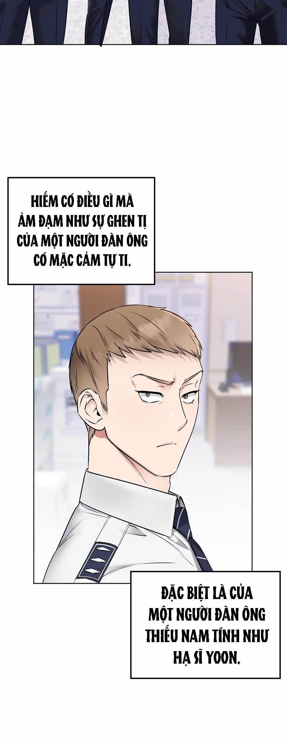 Bên Trong Lớp Cảnh Phục 12 trang 41