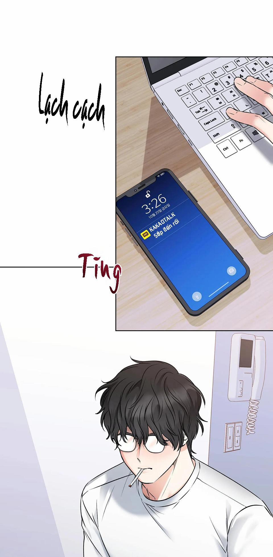 Bên Trong Lớp Cảnh Phục 12 trang 61