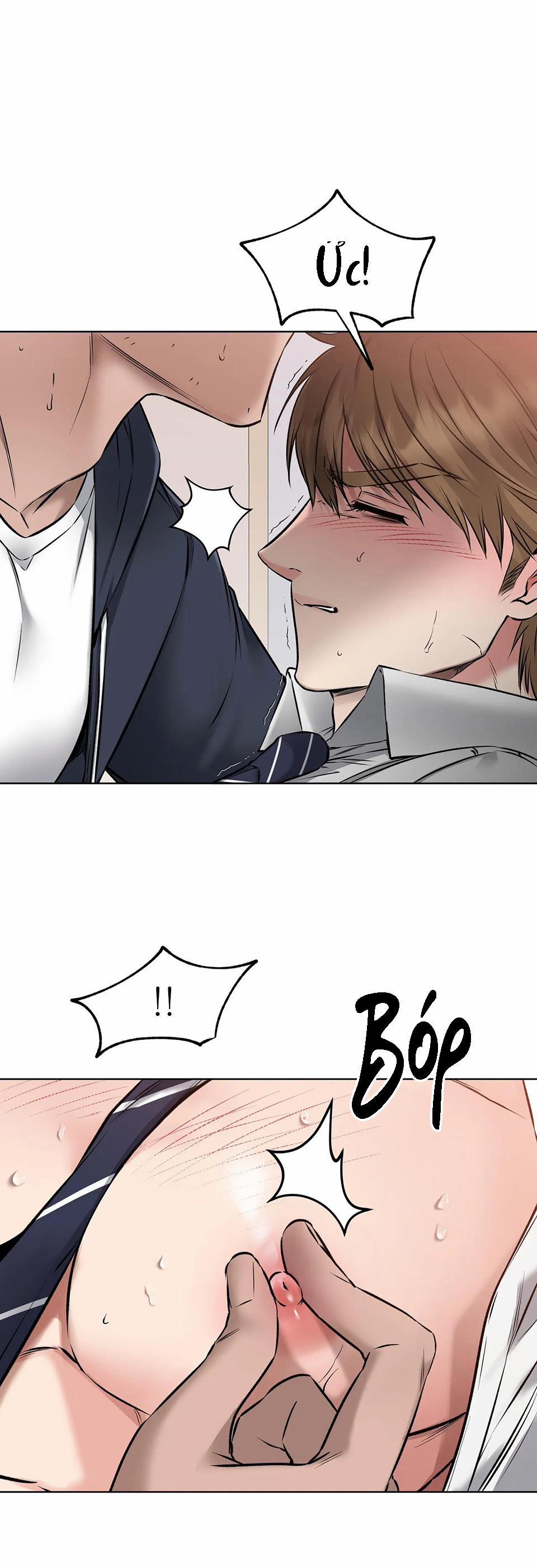 Bên Trong Lớp Cảnh Phục 12 trang 7