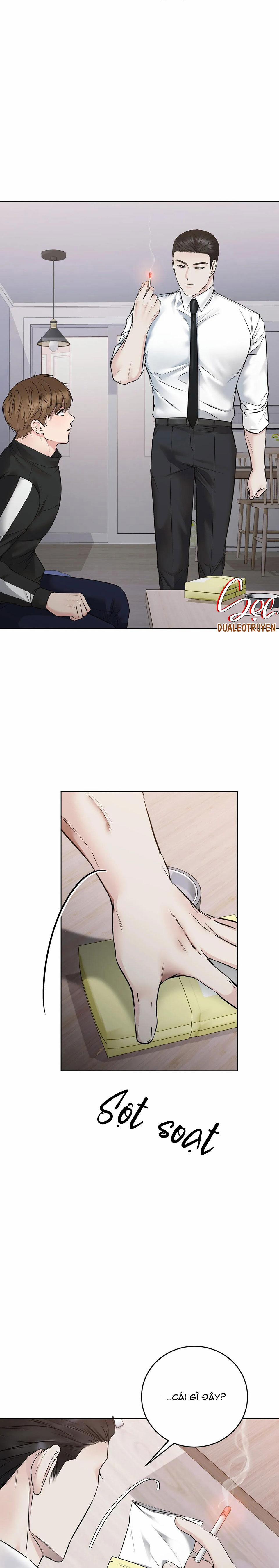 Bên Trong Lớp Cảnh Phục 13 trang 15