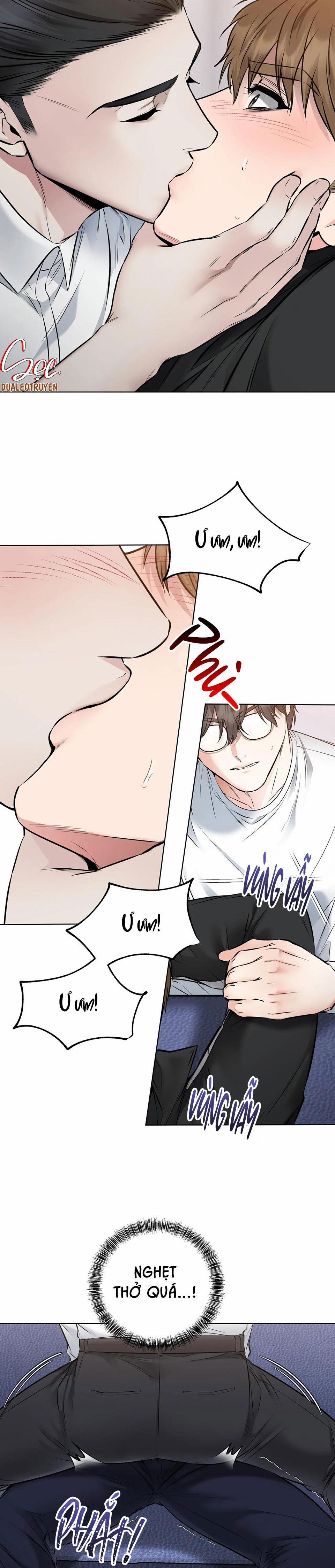 Bên Trong Lớp Cảnh Phục 14 trang 14