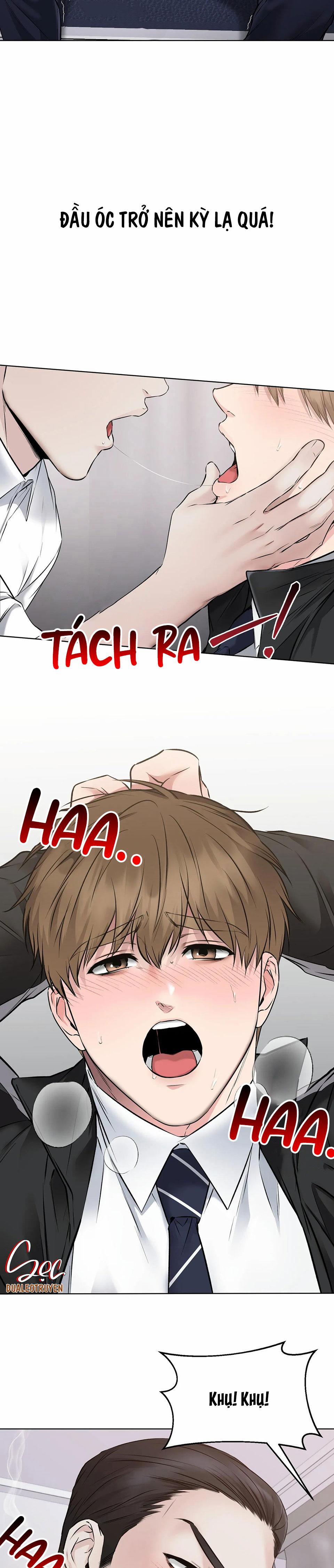 Bên Trong Lớp Cảnh Phục 14 trang 15